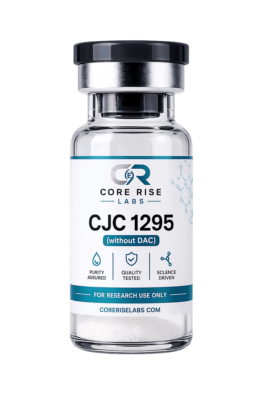 CJC 1295 (without DAC) 5mg + IPA 5mg