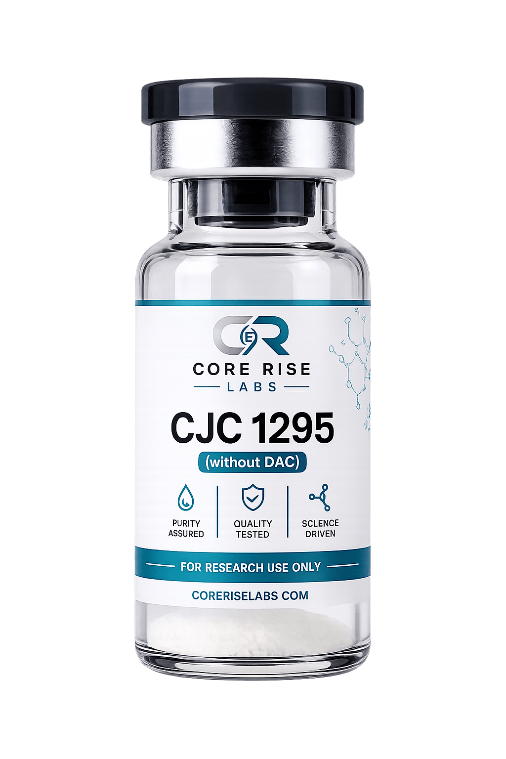 CJC 1295 (without DAC) 5mg + IPA 5mg